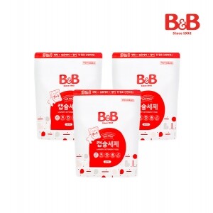 비앤비 캡슐세제 30개입X3개입