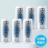 ★무료샘플링★[동아오츠카] THE 마신다 생수 355ml CAN 체험팩 (6입)