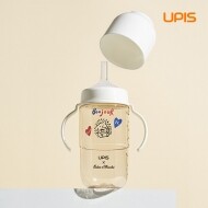 1+1 유피스x타티네쇼콜라 에디션 PPSU 빨대컵 260ml