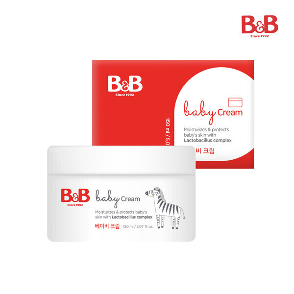 메디앙스 공식몰 아이맘,[사은품증정] 비앤비 베이비 크림 150ml + 섬유유연제800ml 사은품