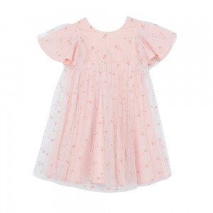 타티네쇼콜라 TC Tulle Dress(P)