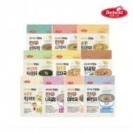 베베스트 아이 맛있는 국 10종 중 택3 이유식 아이반찬 아이국 유아식