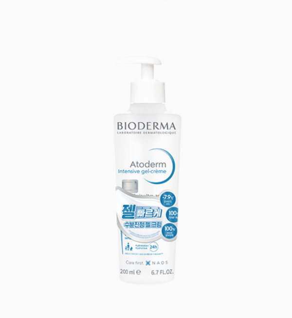 메디앙스 공식몰 아이맘,[바이오더마] 아토덤 인텐시브 젤 크림 200ml(페이스&바디)