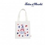타티네쇼콜라 PARIS하트에코백S
