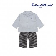 타티네쇼콜라 BR퍼티체크상하