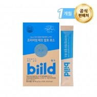 빌드 프리미엄 슈퍼 곡물 푸드 테프 발효 효소 30포x1박스