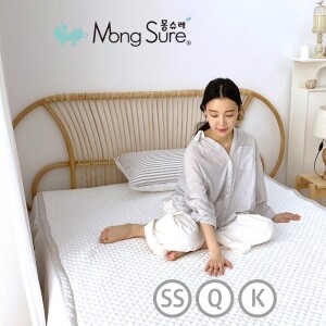 몽슈레 웨치바이오 냉감❄ 매트 성인용 SS,Q,K❄