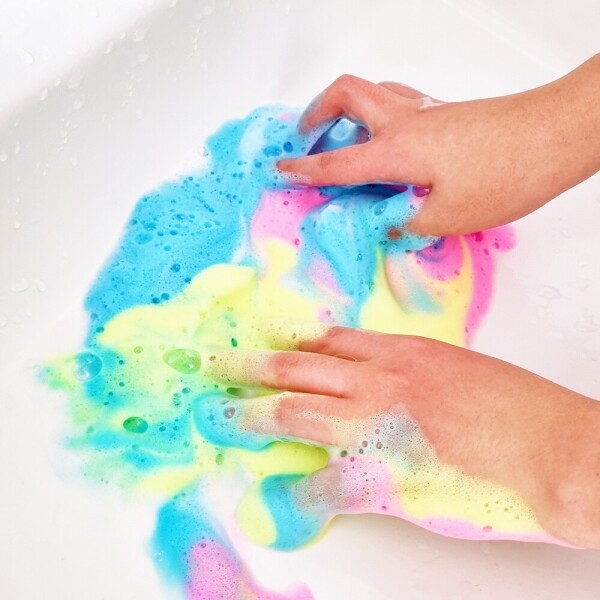 메디앙스 공식몰 아이맘,아티바바 거품물감 버블페인트 리필물감 250ml 6색 중 택 1