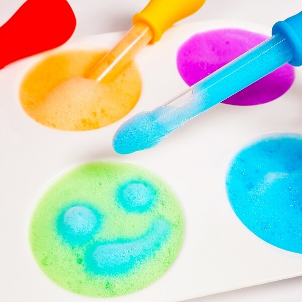 메디앙스 공식몰 아이맘,아티바바 거품물감 버블페인트 리필물감 250ml 6색 중 택 1