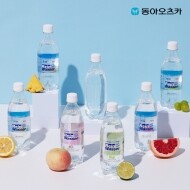 [동아오츠카] 라인바싸 탄산수 500ml PET 7종 1박스 (총20입)