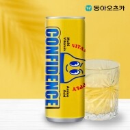 [동아오츠카]컨피던스 250ml CAN 1박스(총30입)