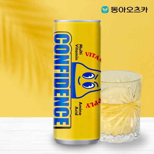 메디앙스 공식몰, 아이맘,[동아오츠카]컨피던스 250ml CAN 1박스(총30입)