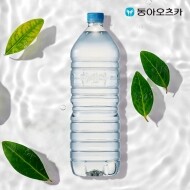 [동아오츠카]마신다 생수 무라벨 2L PET 2박스(총12입)