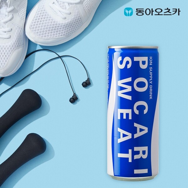 메디앙스 공식몰, 아이맘,[동아오츠카]포카리스웨트 240ml CAN 1박스(총30입)