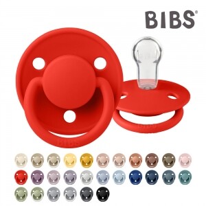 [★보호캡증정★][빕스]BIBS 덴마크 신생아 아기쪽쪽이 빕스 디럭스 공갈젖꼭지